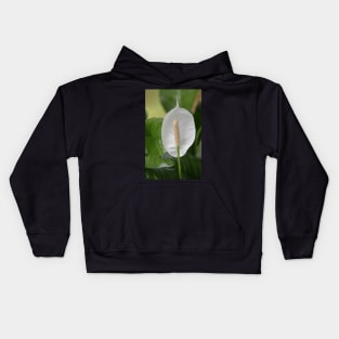 Peace Lily Kids Hoodie